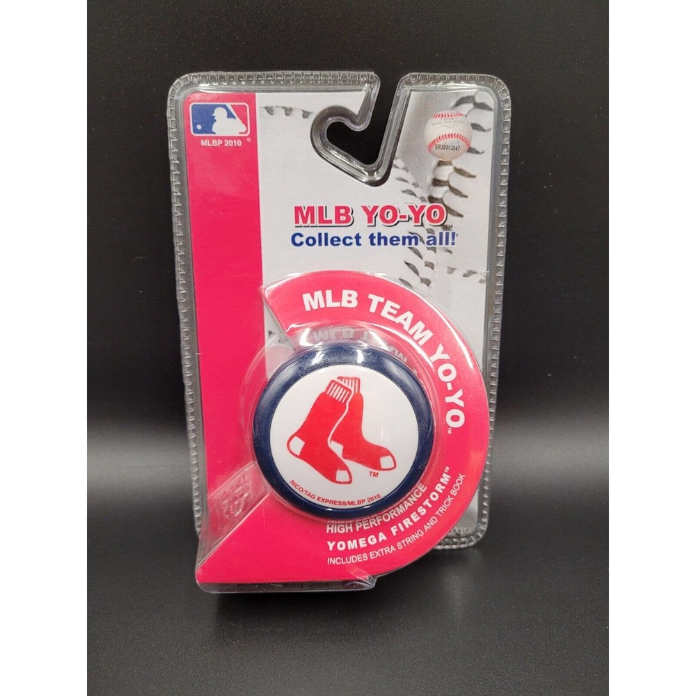 Boston Red Sox Yo-yo Rico Enterprises MLB Baseball Toy